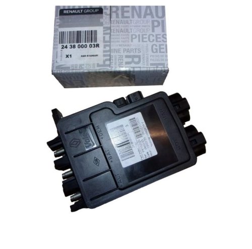 Controlador Módulo 243800003R Renault Laguna III 3.0DCI Original