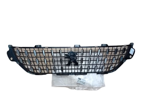 Rejilla del radiador cromada 1617022780 Nueva original Citroën Peugeot 2008