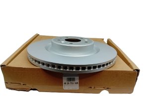 Disco de freno delantero izquierdo original 402975316R Megane 4 RS
