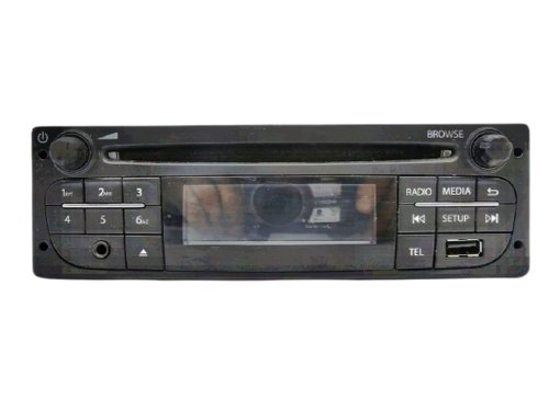 Radio para coche 281152296R Renault Master 3 Trafic 3