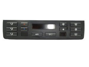 Panel de ventilación Klimatronic  Bmw E46 4126707 64.11