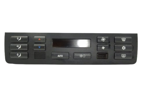 Panel de ventilación Klimatronic  Bmw E46 4126707 64.11