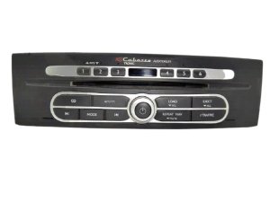 Radio para coche 8200326998 Renault Laguna 2 Lift