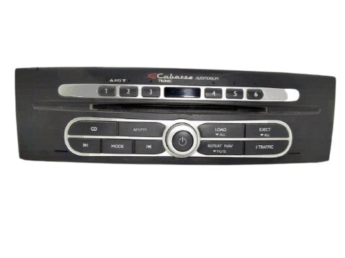 Radio para coche 8200326998 Renault Laguna 2 Lift