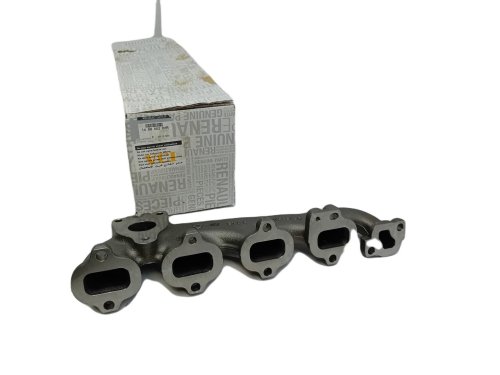 Colector de escape Trafic III 1,6DCI 140045202R Nuevo Original Renault