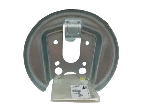 Cubierta del disco de freno trasero 4209E3 Nuevo OE PSA 308