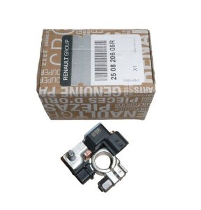 Pinza negativa 250820605R Renault Master III Original