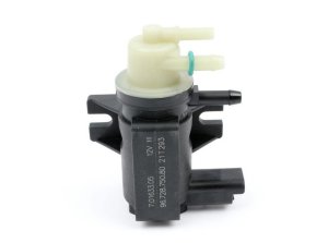 Electroválvula Turbo 1618PE Citroën C3 C4  Peugeot 308 207 1.6HDI Original