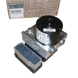 Bomba de freno ABS 476604075R Renault Megane  III 1.9DCI Original