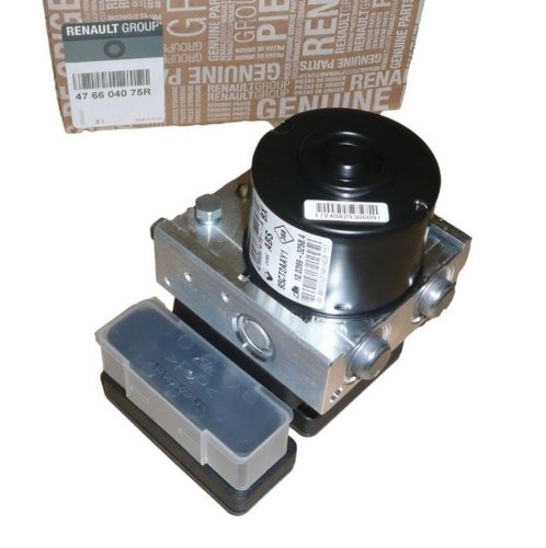 Bomba de freno ABS 476604075R Renault Megane  III 1.9DCI Original