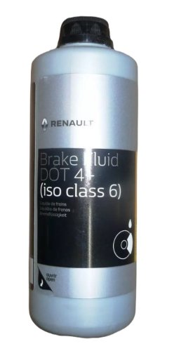 Líquido de frenos 7711575504  Renault Dacia DOT4+ 500 ml Original