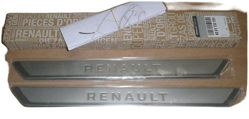 Molduras de umbral 8201733101 Renault Original