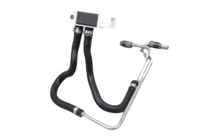 Sensor de presión de escape 208158007R Renault Trafic  III 1.6DCI Original