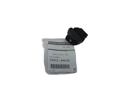 Interruptor de apertura de ventanilla  254114AA3A Renault Megane Kangoo  Original