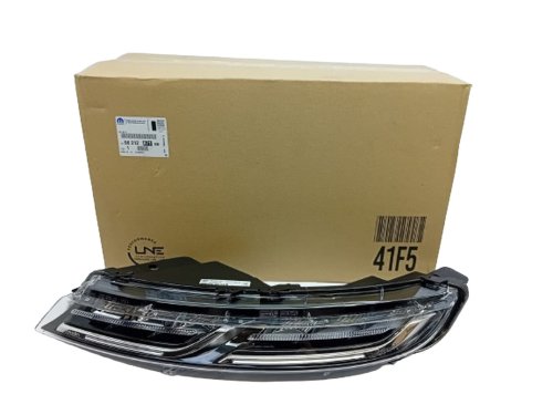 Luz diurna LED izquierda 9821287180 Nueva OE PSA C4 Cactus