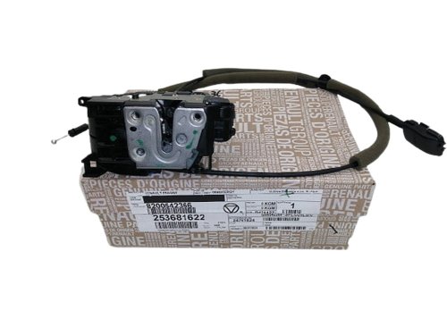 Cerradura de puerta derecha Kangoo 2, Citan Original  8200542366
