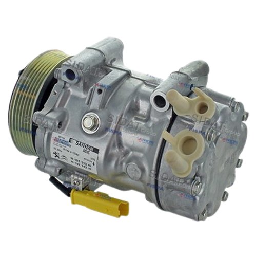 Compresor de aire acondicionado 9819711380 2.0-2.2BLUEHDI Citroën Jumper Peugeot Boxer Original