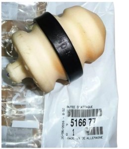 Topes traseros 516677  Citroën C5 III, C6 Original