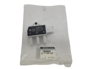 Sensor de presión de escape 1,5 DCI 227708860R Nuevo Original Renault Kangoo III