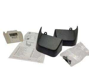 Guardabarros delantero trasero 7711425914 Renault Scenic III, Grand Scenic III Original