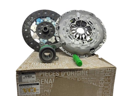 Embrague completo 2.3DCI 302182356R Nuevo OE Renault Master 3