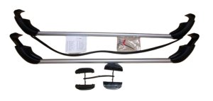 Barras de techo Original 8201321618 Renault Clio 4