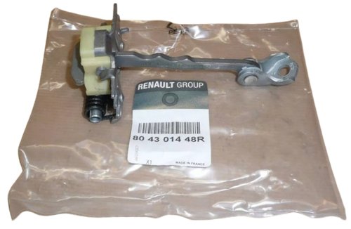 Limitador de puerta delantero 804301448R Renault Laguna III Original