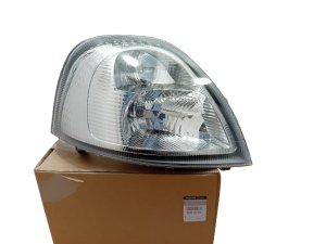 Reflector derecho 8200163518 Nuevo OE Renault Master II
