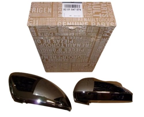 Carcasa del espejo Original 8201547579 Renault
