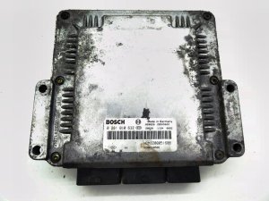 Controlador del motor 0281010623 8200051608 8200118526