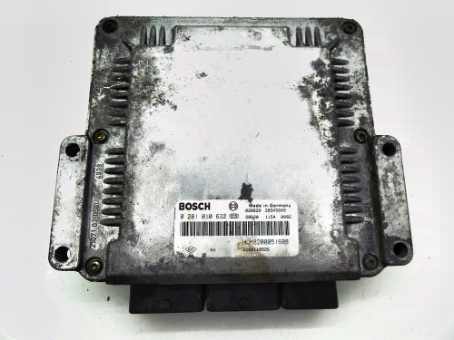 Controlador del motor 0281010623 8200051608 8200118526