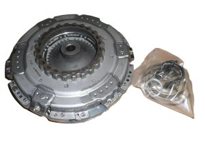 Embrague completo 302052671R Renault Captur, Clio IV 1.2TCE DSG Original