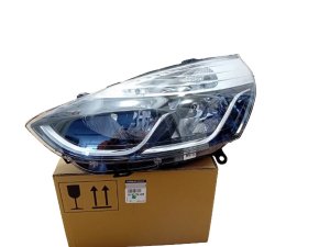 Reflector izquierdo original Renault Clio 4 260603442R