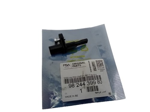 Sensor ABS derecho 9824439980 Peugeot 2008, 208 Original