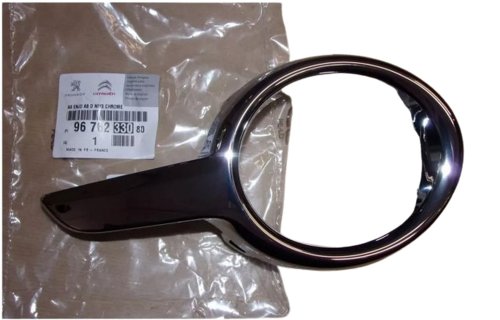 Portalámparas halógeno derecho 9676233080 Nuevo OE PSA 208