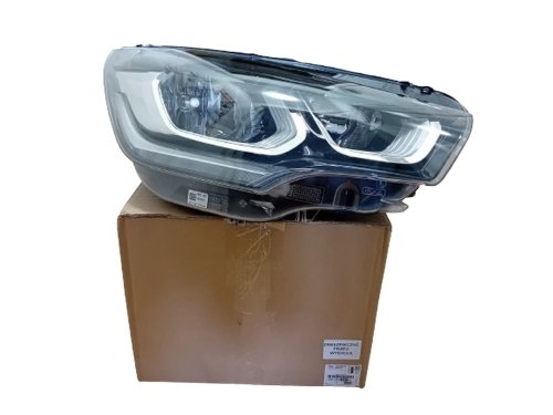 Reflector derecho 9808623780 Citroën C4 2 DS4 Original