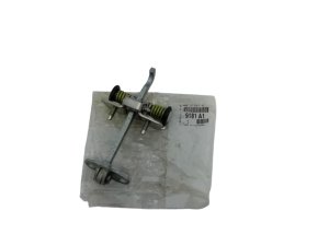 Limitador de puerta trasera original 9181A1 Peugeot 406