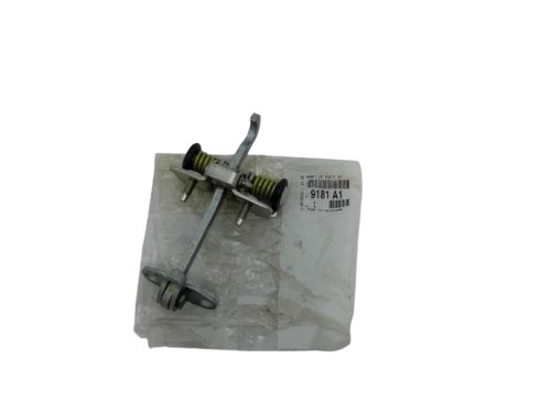 Limitador de puerta trasera original 9181A1 Peugeot 406