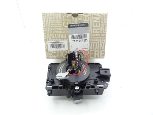 Enrollador de cinta de airbag Renault Megane 1 7701047253