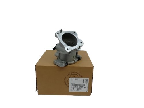 Conducto de aire inferior Original 9801292180 C5 308 508 2.0-2.2HDI