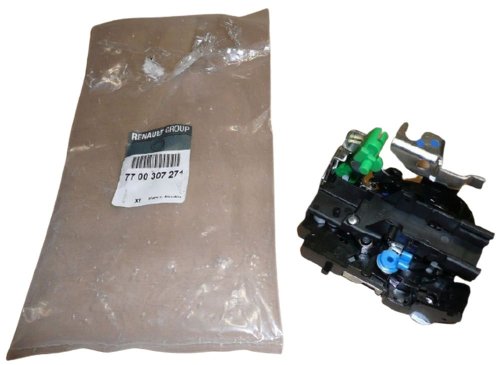 Cerradura de puerta corredera Kangoo Kubistar Original 7700307271