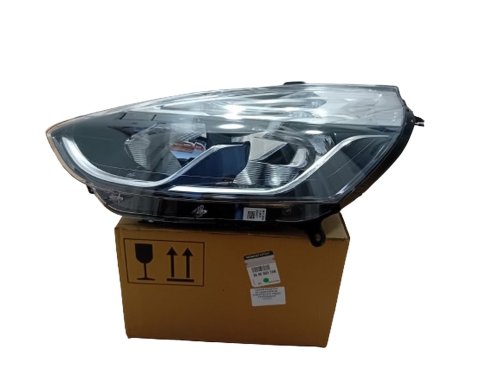 Reflector izquierdo Renault Clio 4 260600373R