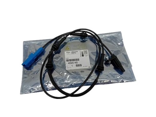 Sensor ABS delantero 4545K6 Nuevo OE Citroën Peugeot C6