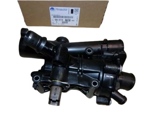 Carcasa del termostato 9827379280 Citroën Peugeot 2.0BLUEHDI Original