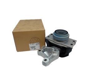 Cojín del motor 1839H5 2,0 HDI 16V DW10BT Derecho Nuevo Original Citroën Peugeot 307