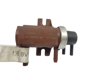 Electroválvula 9652570180 1618C9 1,4  1.6 HDI Citroën Peugeot Ford