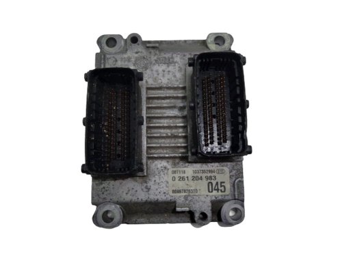 Controlador Ecu 0261204983 Fiat Punto 2