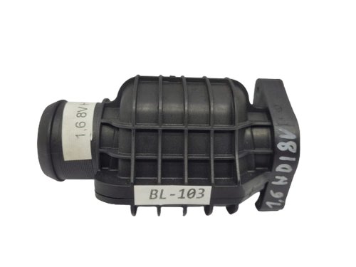 Conducto de aire 1.4 1.6 E HDI 1440R2 9687261180   1.6 HDI 8V Citroën Peugeot
