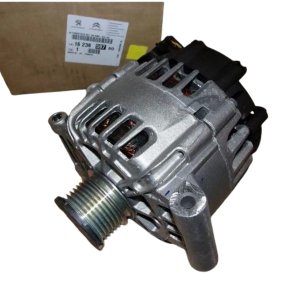 Alternador 1623859780 Citroën  C3 II, DS3 Original