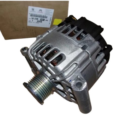 Alternador 1623859780 Citroën  C3 II, DS3 Original